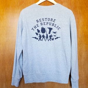Star Wars Uniqlo Crewneck Sweater